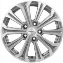 Khomen Wheels Диск колесный KHW1610 6.5x16/5x108 D63.35 ET50 Gray FP