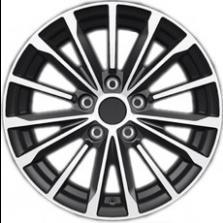 Khomen Wheels Диск колесный KHW1611 6.5x16/5x114.3 D67.1 ET50 Gray FP