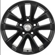 Khomen Wheels Диск колесный KHW2003 8.5x20/5x150 D110.1 ET45 Black Matt