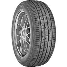 Continental Автошина ContiCrossContact LX Sport 265/45 R20 104H