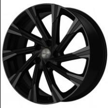 Khomen Wheels Диск колесный KHW1901 7.5x19/5x114.3 D67.1 ET45 Black