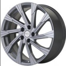 Khomen Wheels Диск колесный KHW1901 7.5x19/5x114.3 D67.1 ET50.5 Brilliant Silver FP