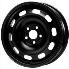 Alcar Stahlrad KFZ Диск колесный 7045 6.5x16/5x114.3 D67.1 ET45 Black