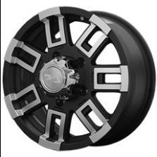 LS Wheels Диск колесный 158 8x16/5x139.7 D98.5 ET30 MBF