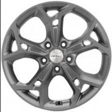 Khomen Wheels Диск колесный KHW1702 7x17/5x114.3 D67.1 ET50 Gray