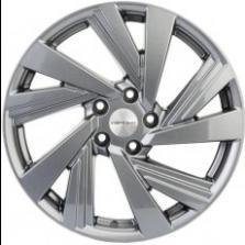 Khomen Wheels Диск колесный KHW1801 7.5x18/5x114.3 D67.1 ET52.5 Gray