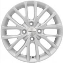 Khomen Wheels Диск колесный KHW1506 6x15/4x100 D60.1 ET50 F Silver