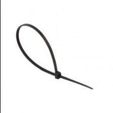 Rexant  Хомут-стяжка кабельная Rexant 2,5x150 мм черная