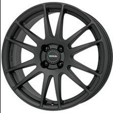 Alutec Диск колесный Monstr 6.5x16/4x100 D63.3 ET45 Racing-black