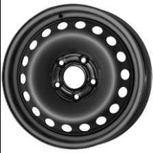 Magnetto Диск колесный 16016 6x16/5x114.3 D67.1 ET43 Black