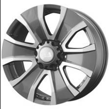 LS Wheels Диск колесный 953 8.5x20/6x139.7 D106.1 ET25 GMF