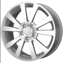 LS Wheels Диск колесный 1038 6.5x16/5x112 D57.1 ET50 SF