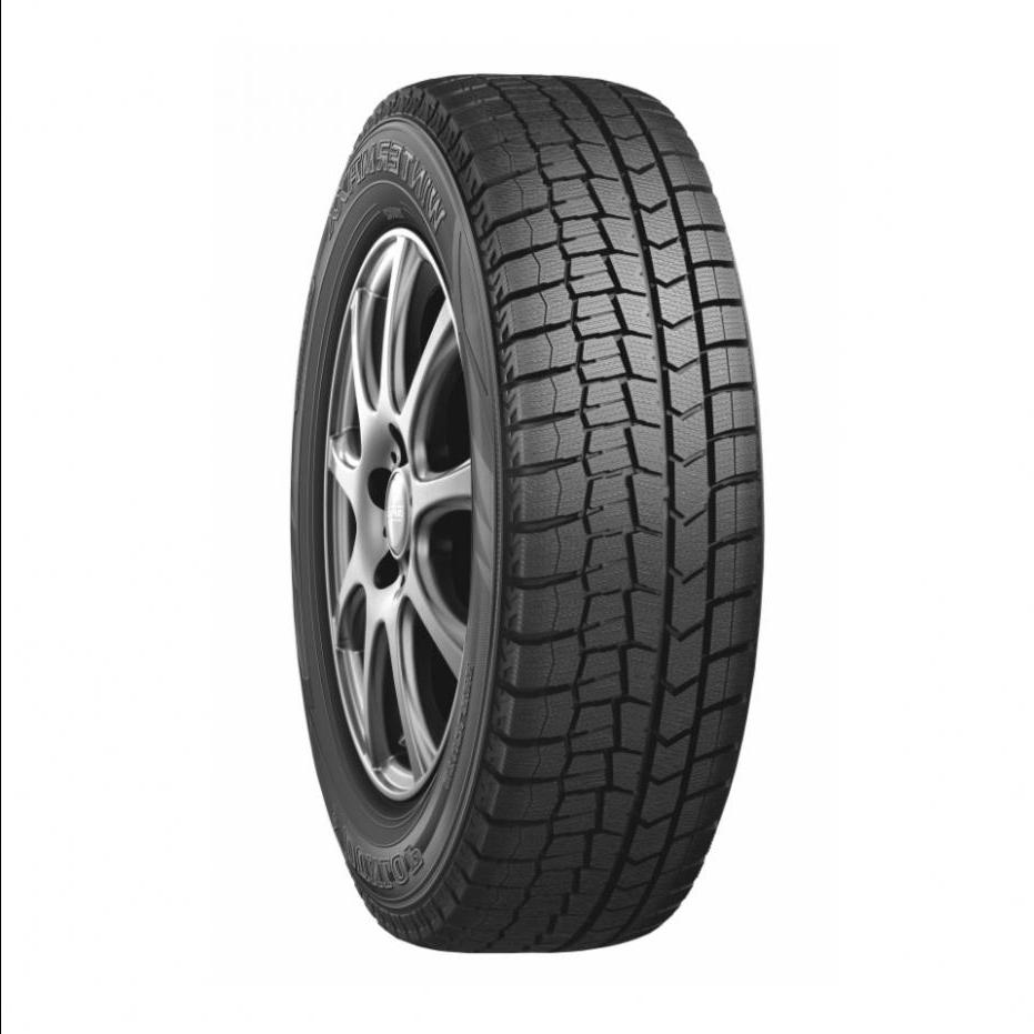Dunlop Зимняя шина Winter Maxx WM02 205/60 R16 96T