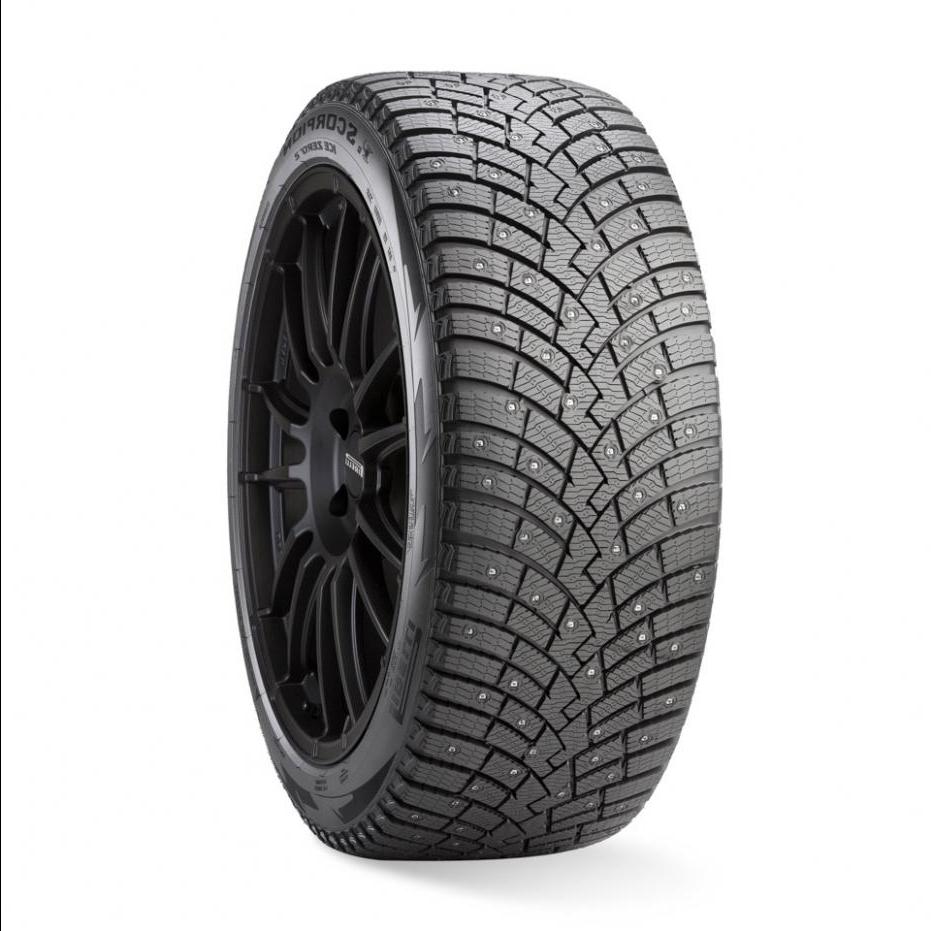 Pirelli Зимняя шина Scorpion Ice Zero 2 215/60 R17 100T
