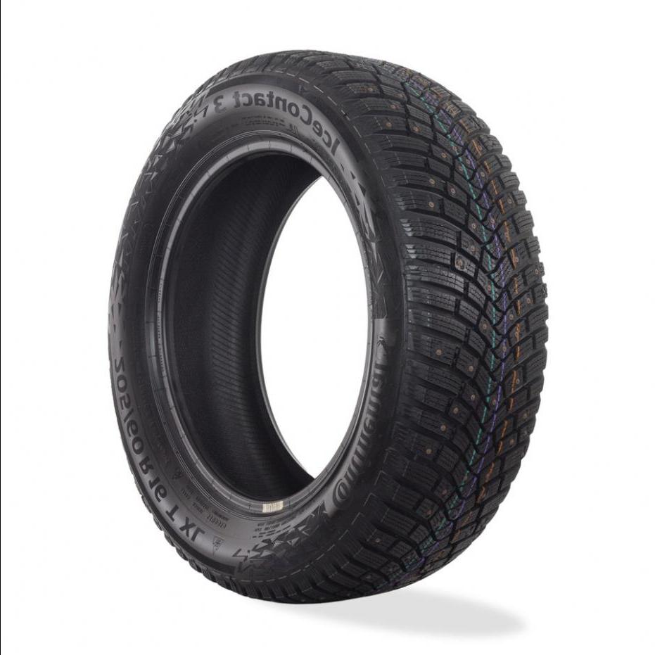 Continental Зимняя шина ContiIceContact 3 245/45 R19 102T