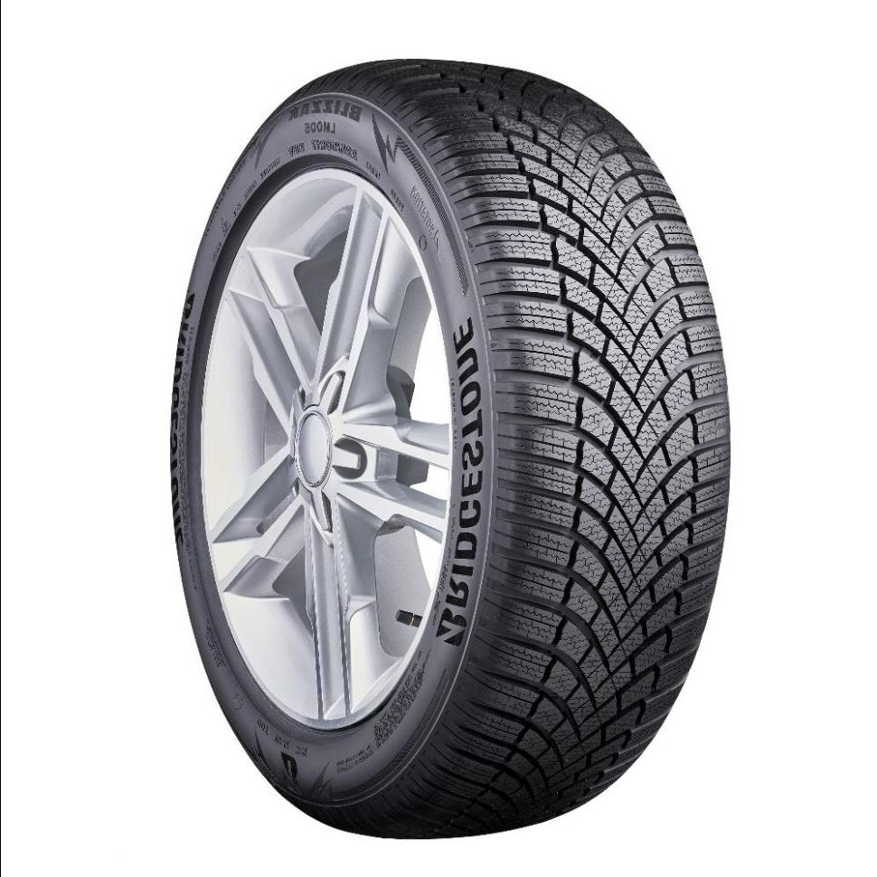 Bridgestone Зимняя шина Blizzak LM005 255/60 R18 112V