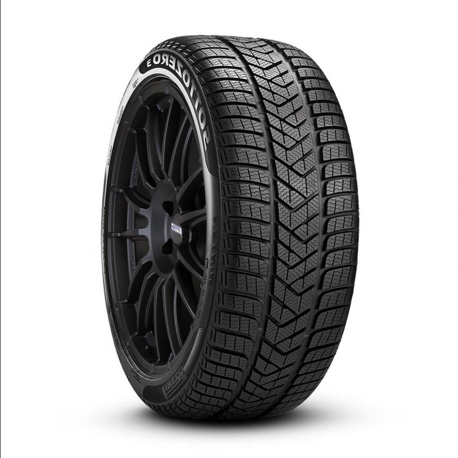 Pirelli Зимняя шина Winter SottoZero 3 225/45 R17 91H