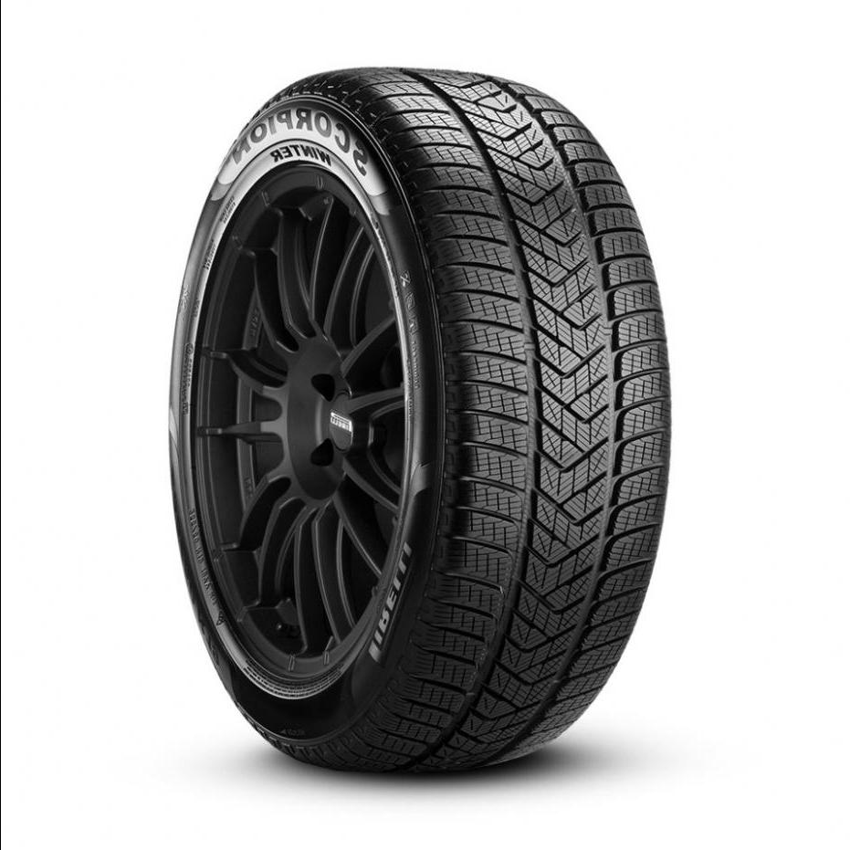 Pirelli Зимняя шина Scorpion Winter 235/55 R19 101V