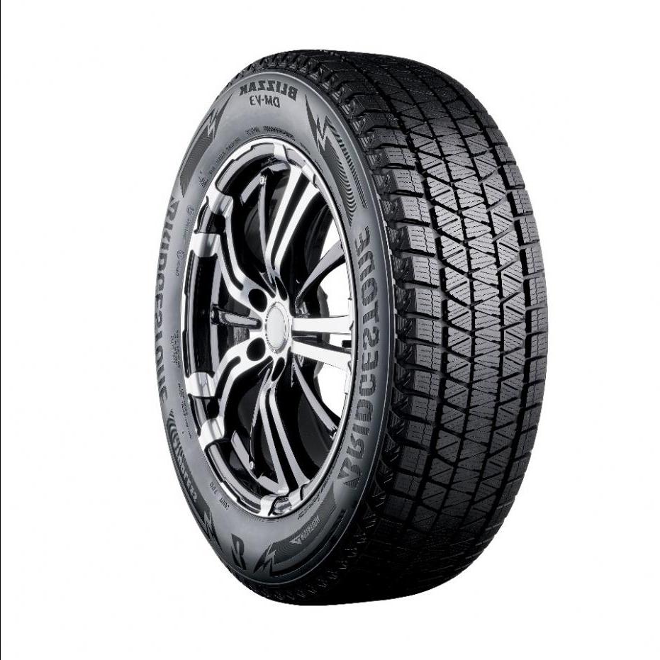 Bridgestone Зимняя шина Blizzak DM-V3 215/65 R16 102S
