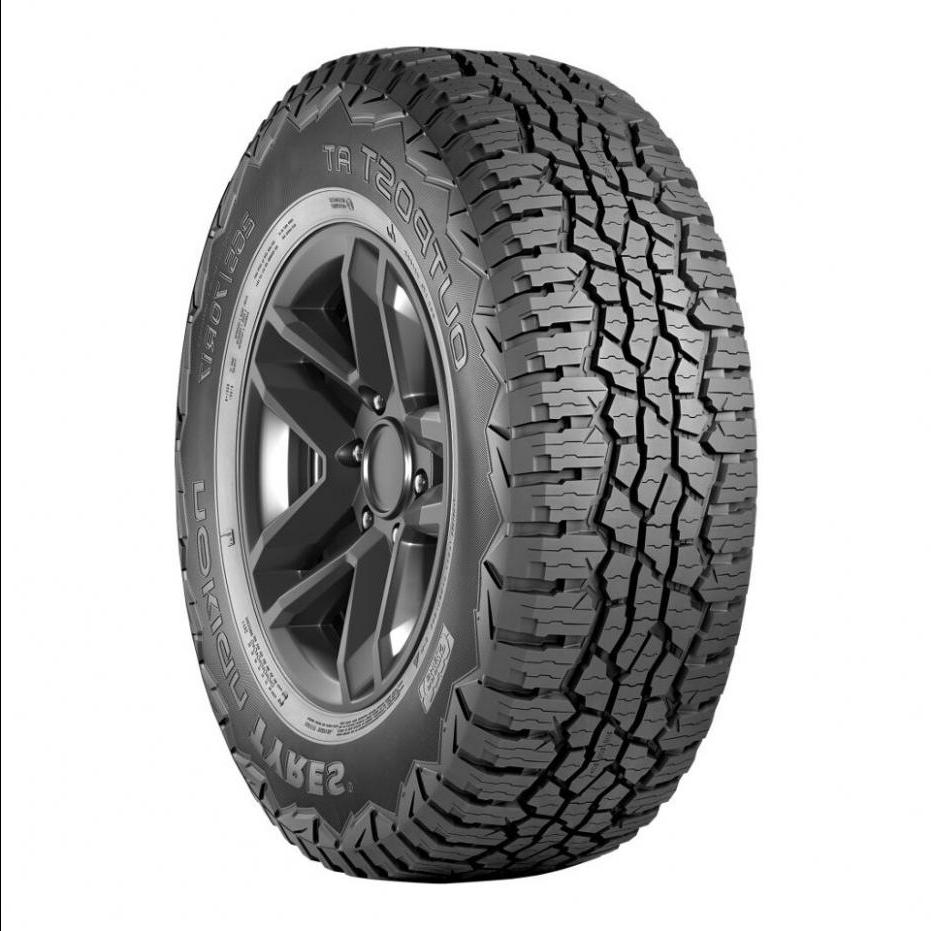 Nokian Tyres Летняя шина Outpost AT 245/75 R16 120/116S