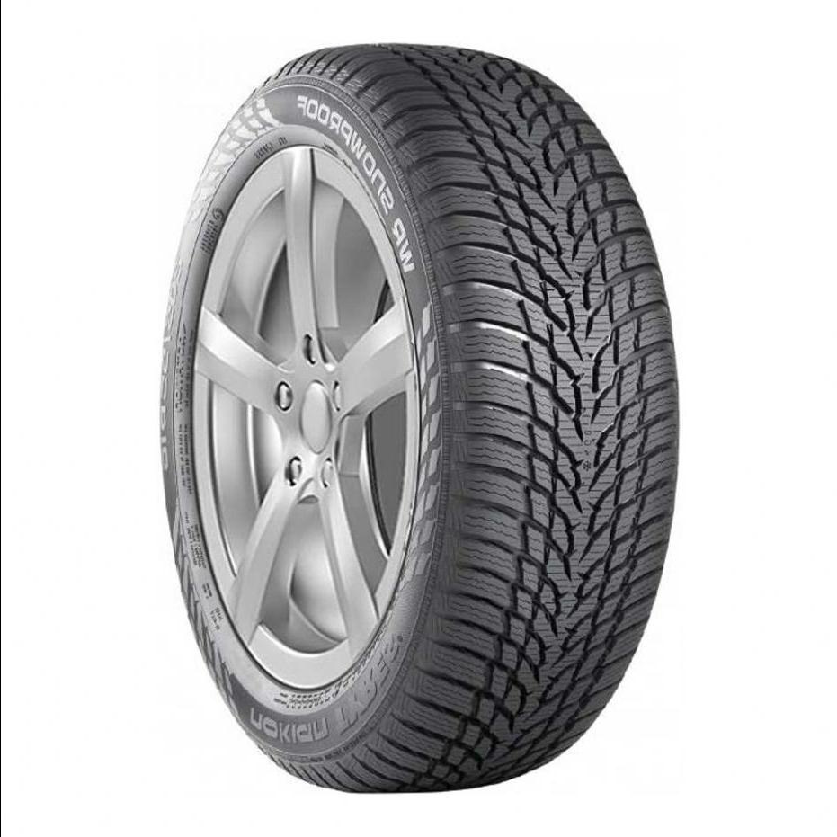 Nokian Tyres Зимняя шина WR Snowproof 205/60 R15 91H