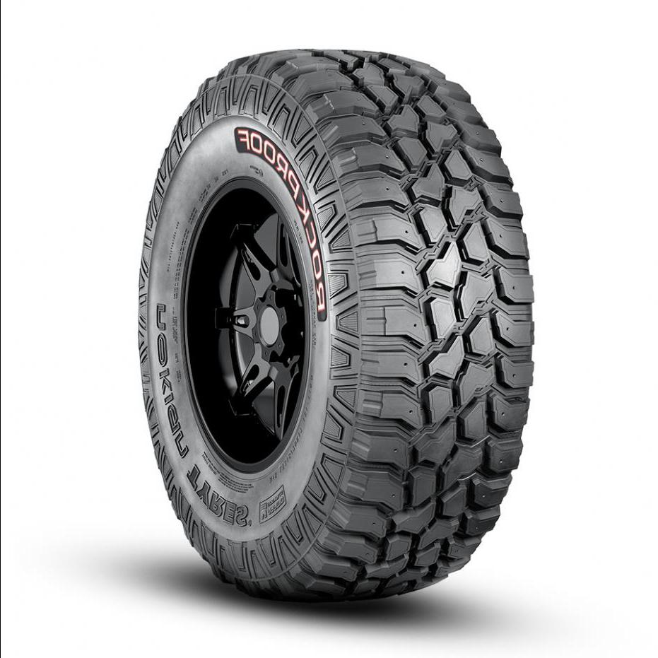 Nokian Tyres Летняя шина Rockproof 285/70 R17 121/118Q