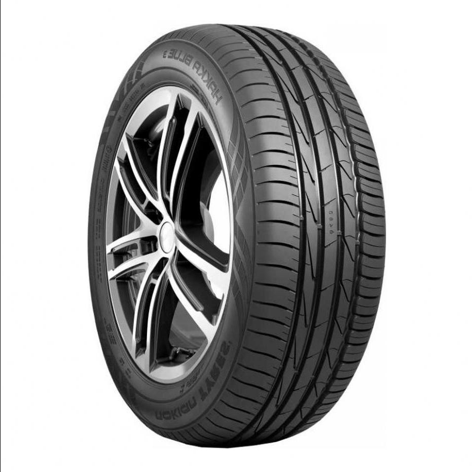 Nokian Tyres Летняя шина Hakka Blue 3 225/50 R17 98W