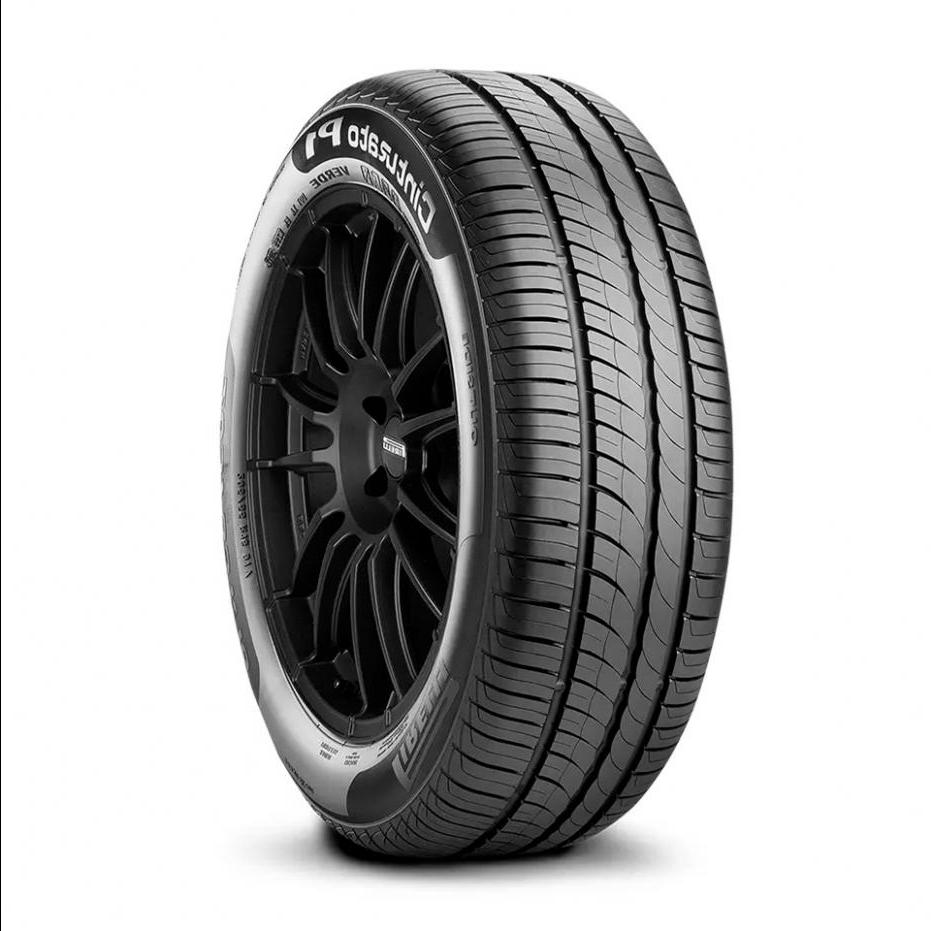 Pirelli Летняя шина Cinturato P1 Verde 185/60 R15 84H