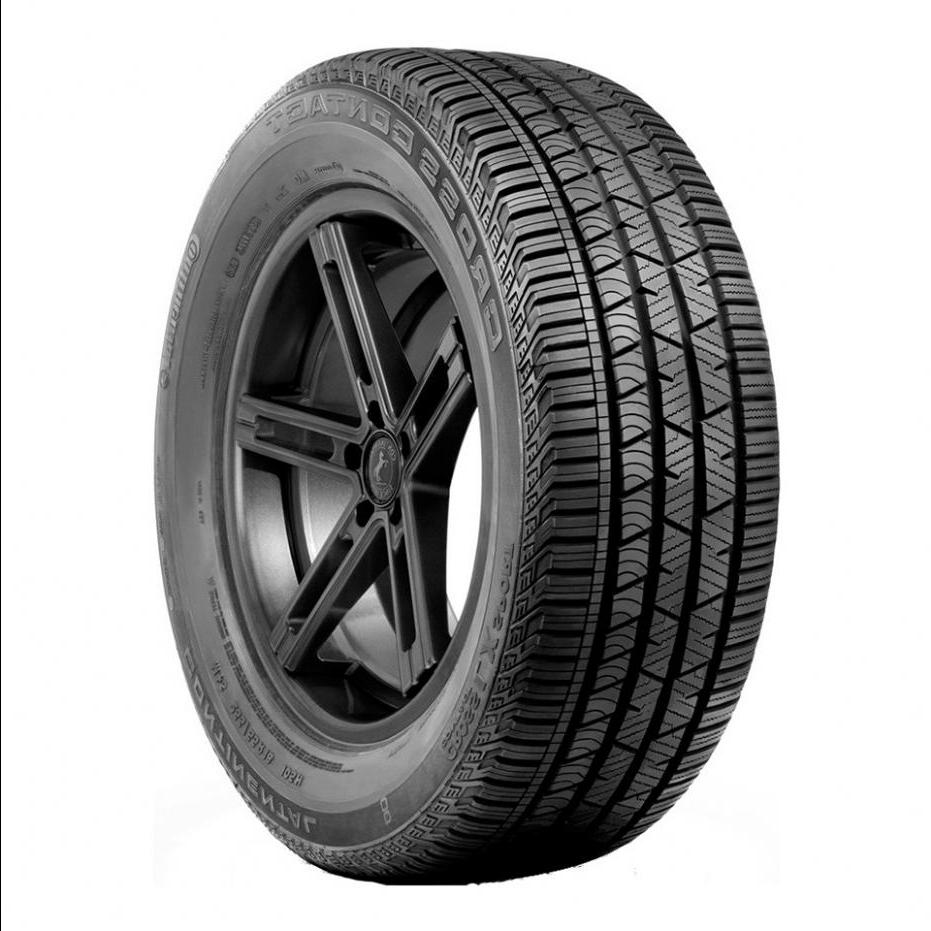 Continental Летняя шина ContiCrossContact LX Sport 285/40 R22 110Y