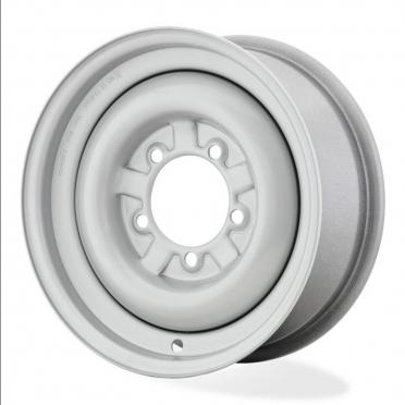 Accuride Штампованный диск УАЗ-450 6x15/5*139.7 D108.5 ET22 Серебро