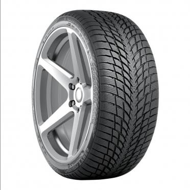 Nokian Tyres Зимняя шина WR Snowproof P 245/45 R19 102V